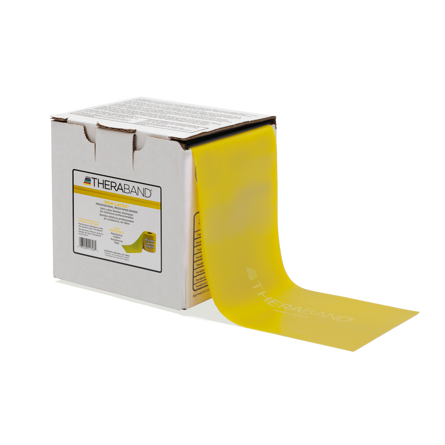 Thera-Band Resistance Band Latex-Free | Resistance Exercise