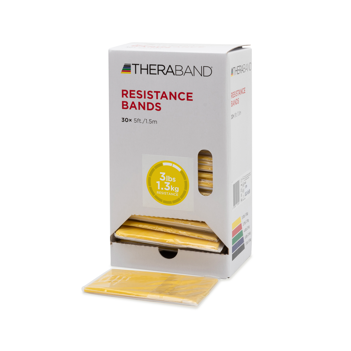 TheraBand® Resistance Band Dispenser Pack