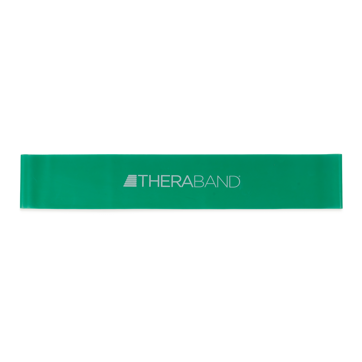 THERABAND グリーン TheraBand® Resistance Band Loop.