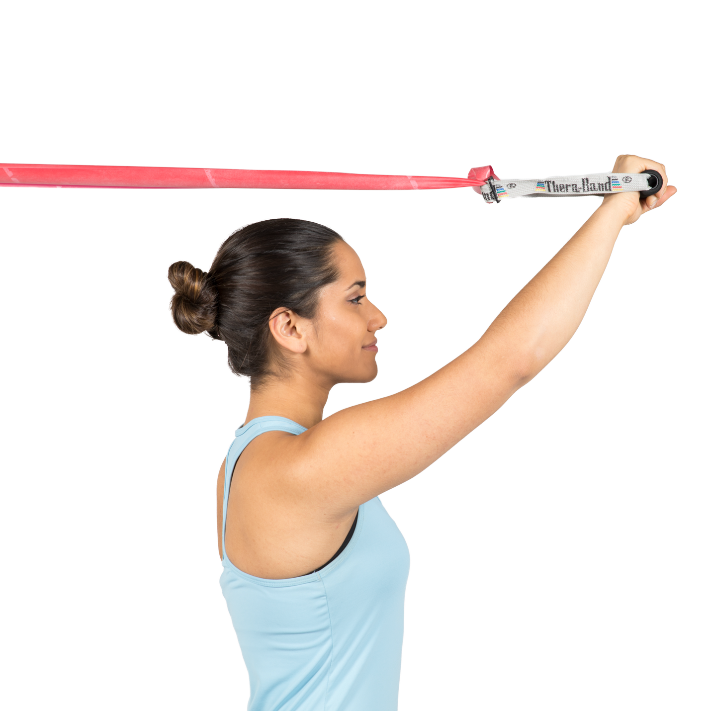 TheraBand® Exercise Handles