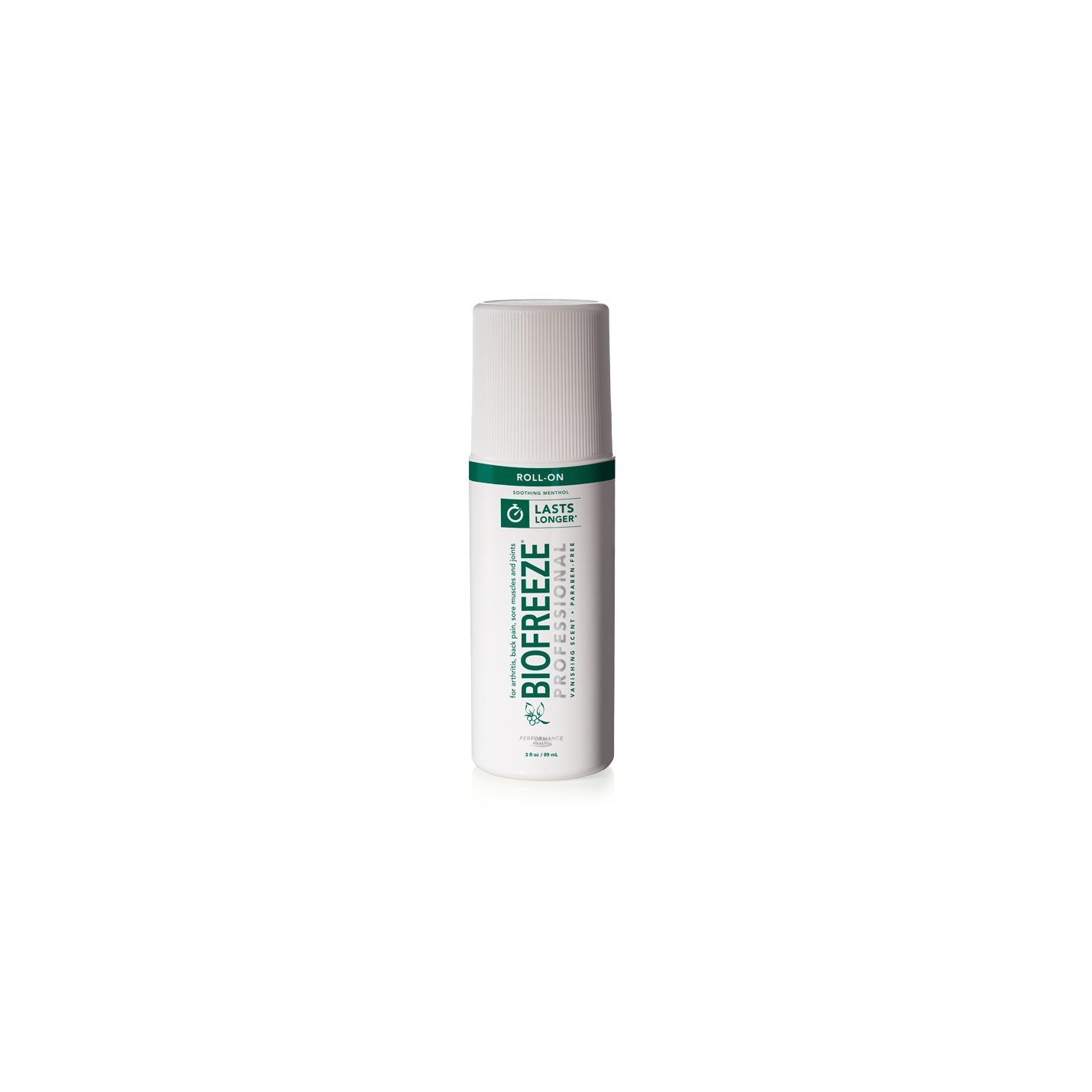 Biofreeze Cold Therapy Pain Relief