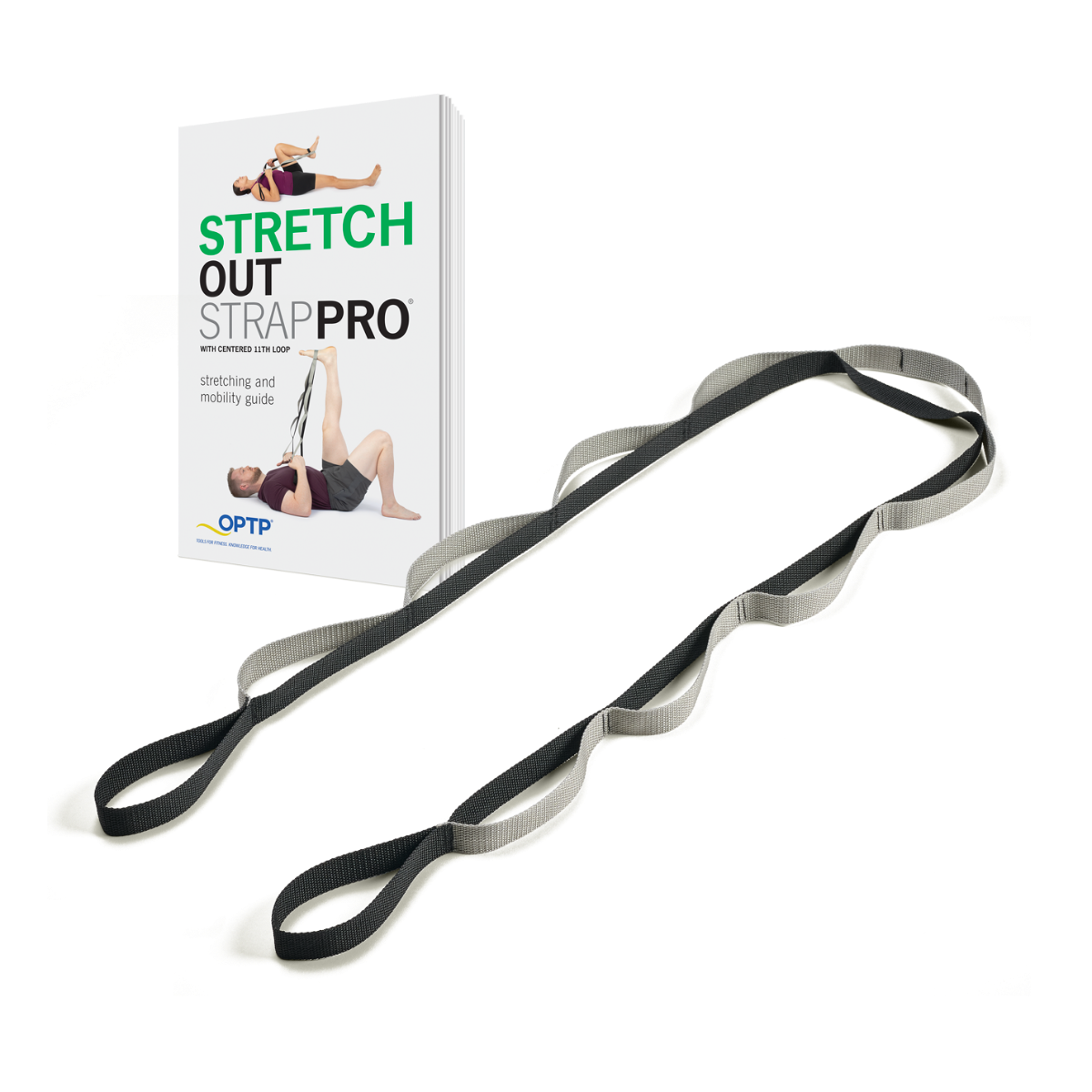 OPTP Stretch Out Strap Pro - Thumbnail 5