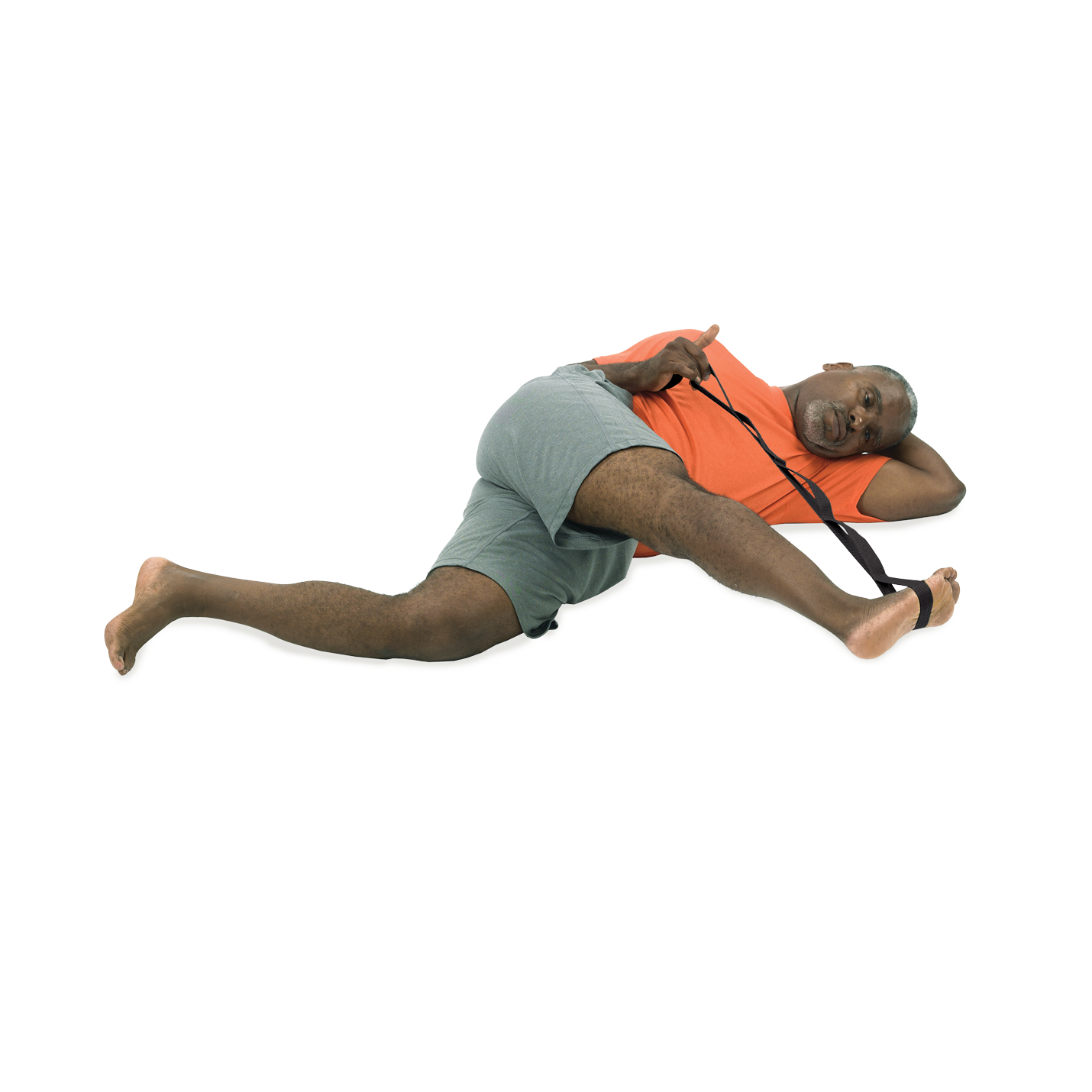 OPTP Stretch Out Strap - Thumbnail 5