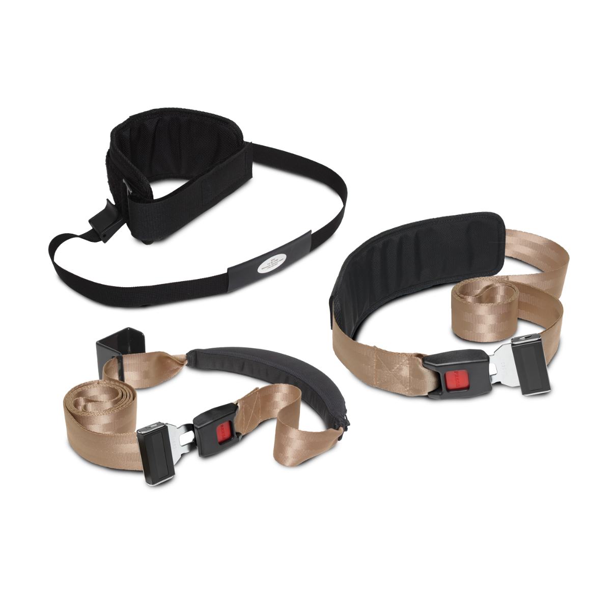 Movement Pilates ストラップ SET Pilates Straps - Pilates Reformer