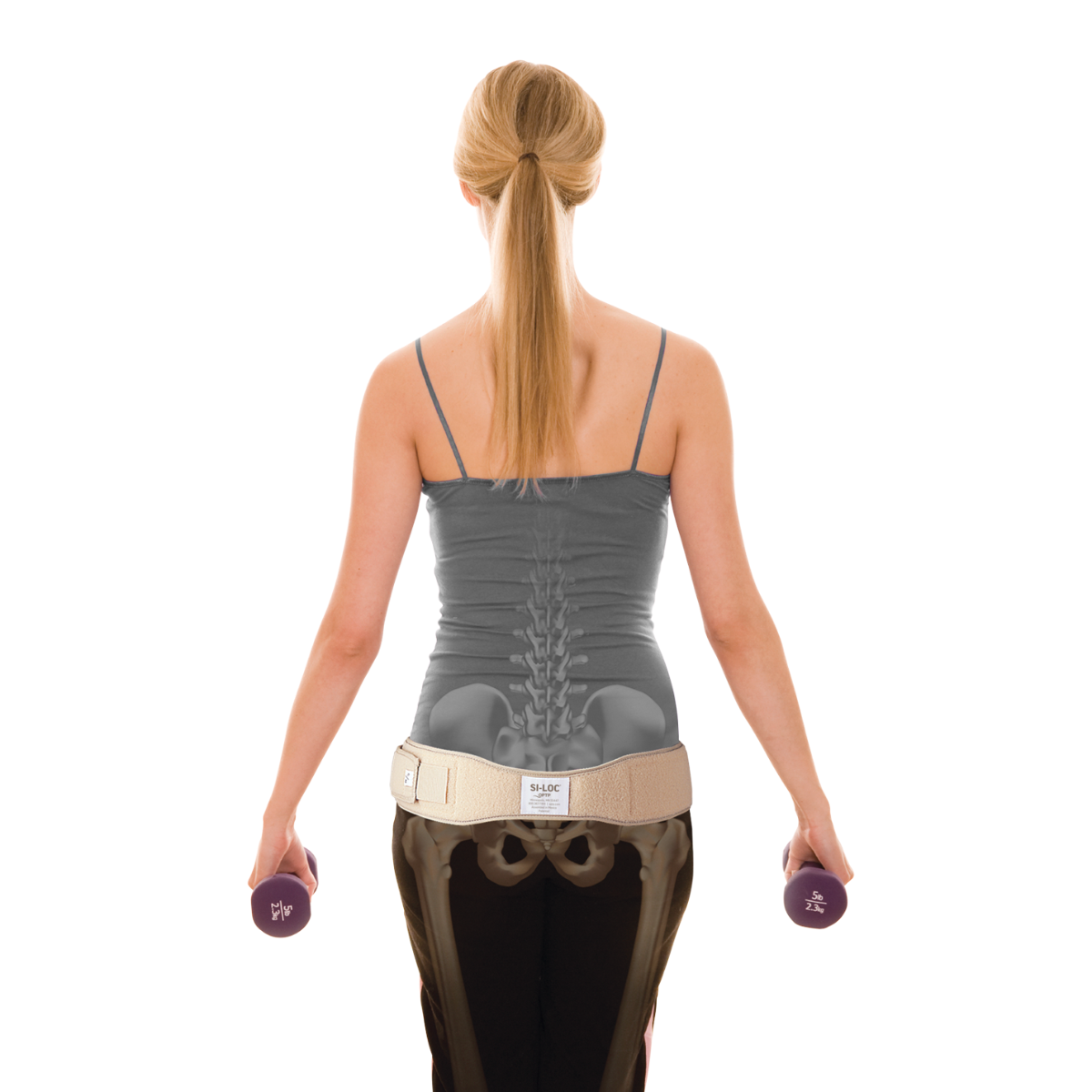 SI-LOC® Support Belt