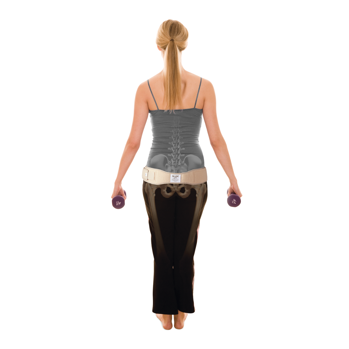 SI-LOC® Support Belt