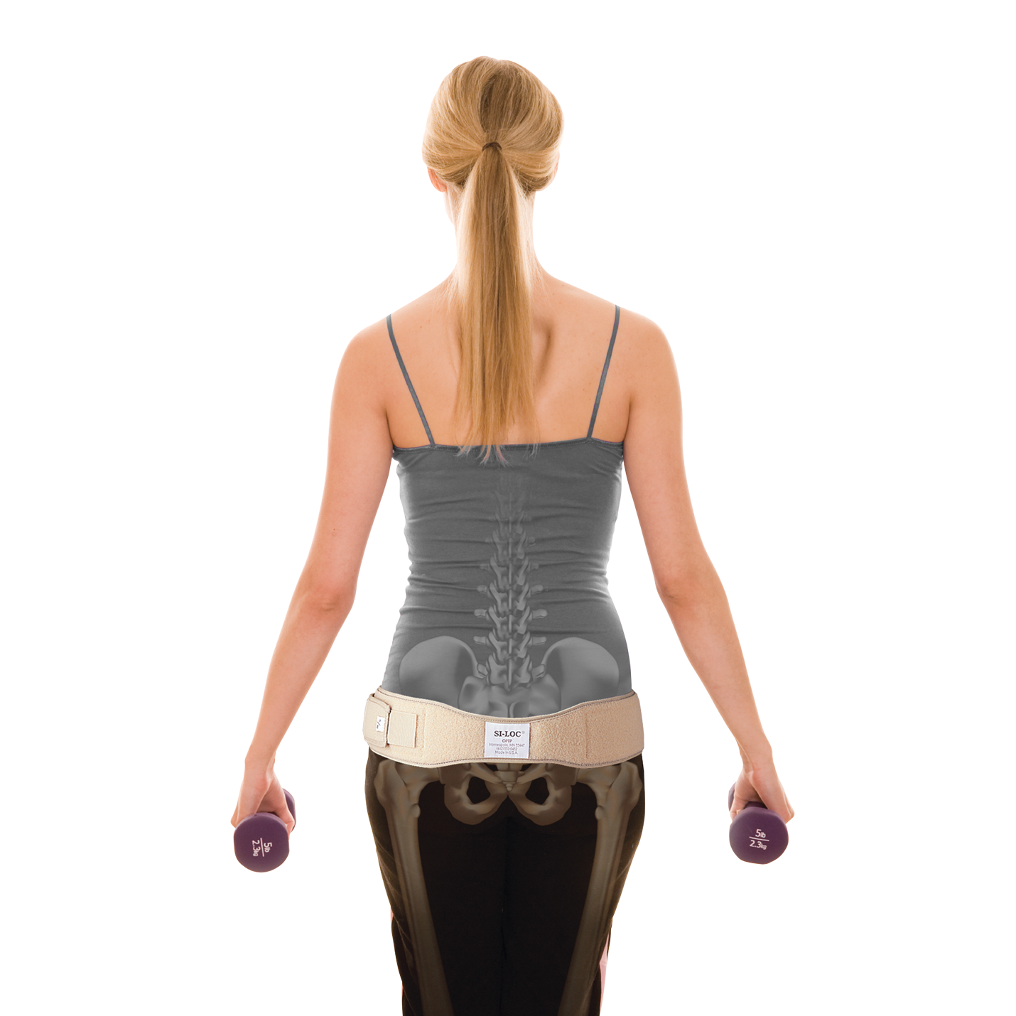 SI-LOC® Support Belt