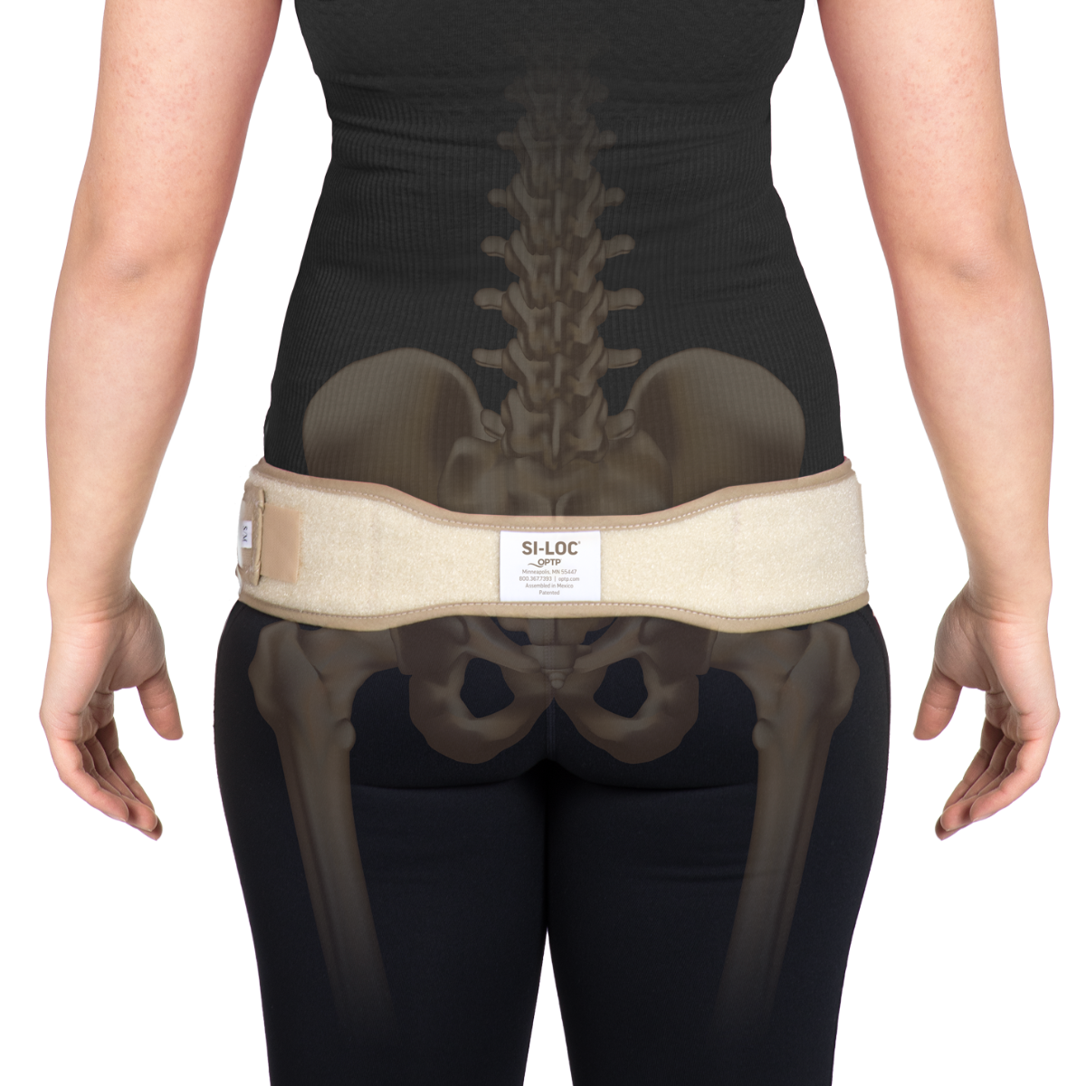 SI-LOC® Support Belt