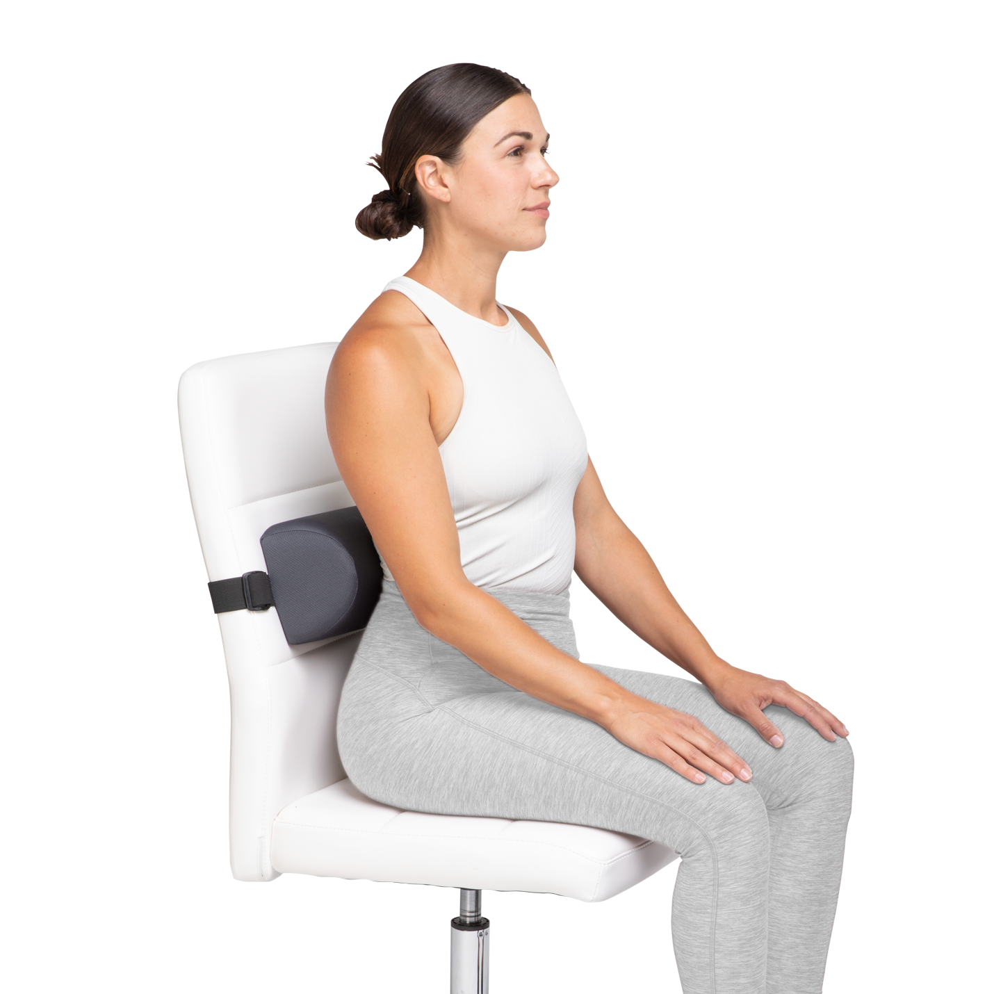 The Original McKenzie® D-Section™ Lumbar Roll™