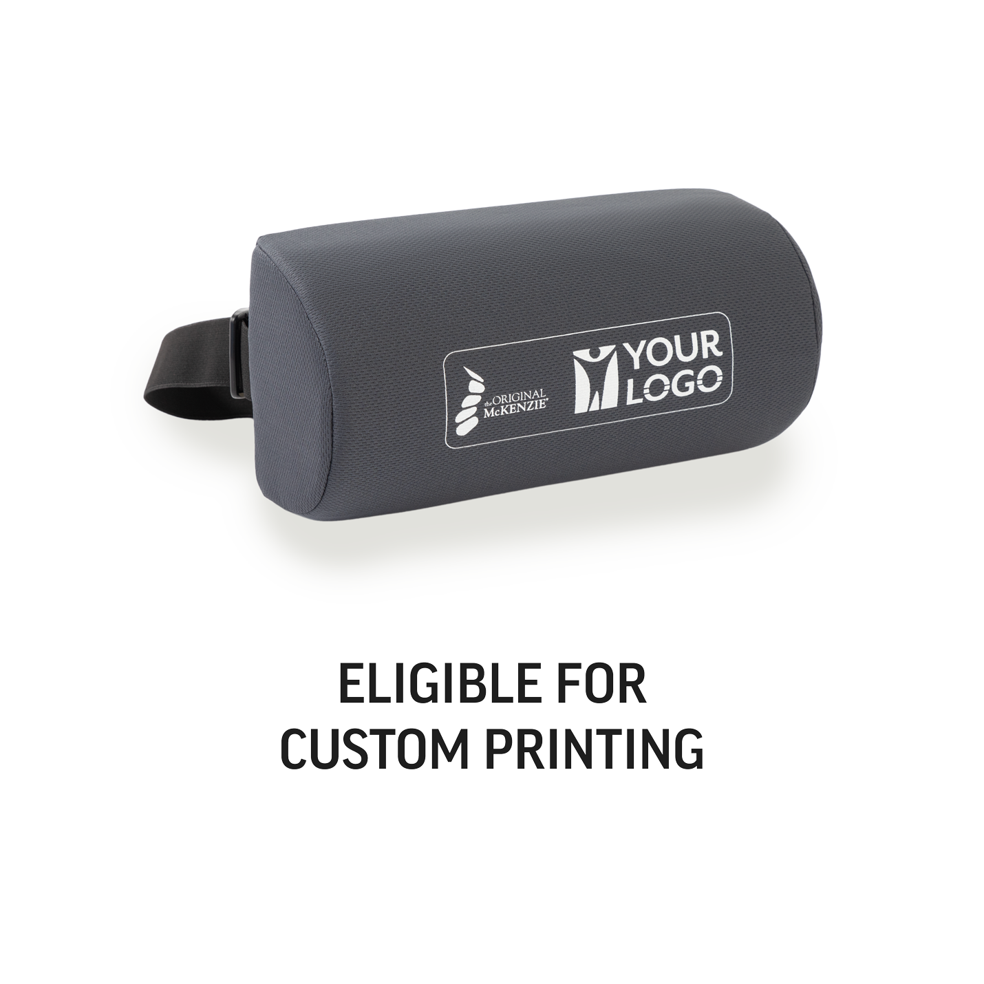 The Original McKenzie® D-Section™ Lumbar Roll™