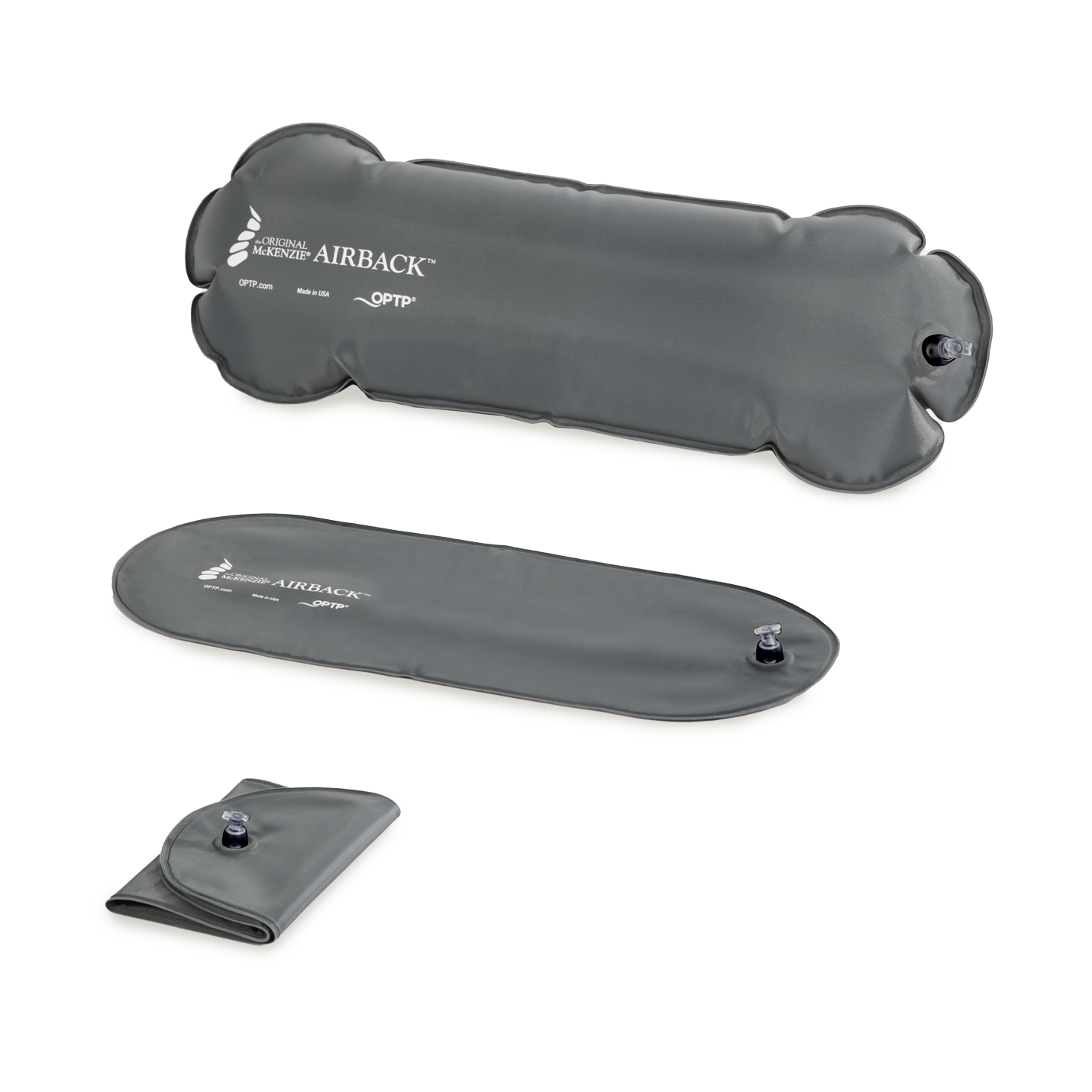 The Original McKenzie® AirBack™ Inflatable Support