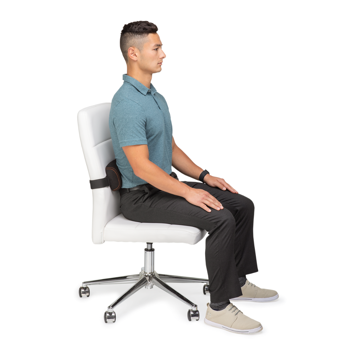 The Original McKenzie® Signature SuperRoll™ Lumbar Support