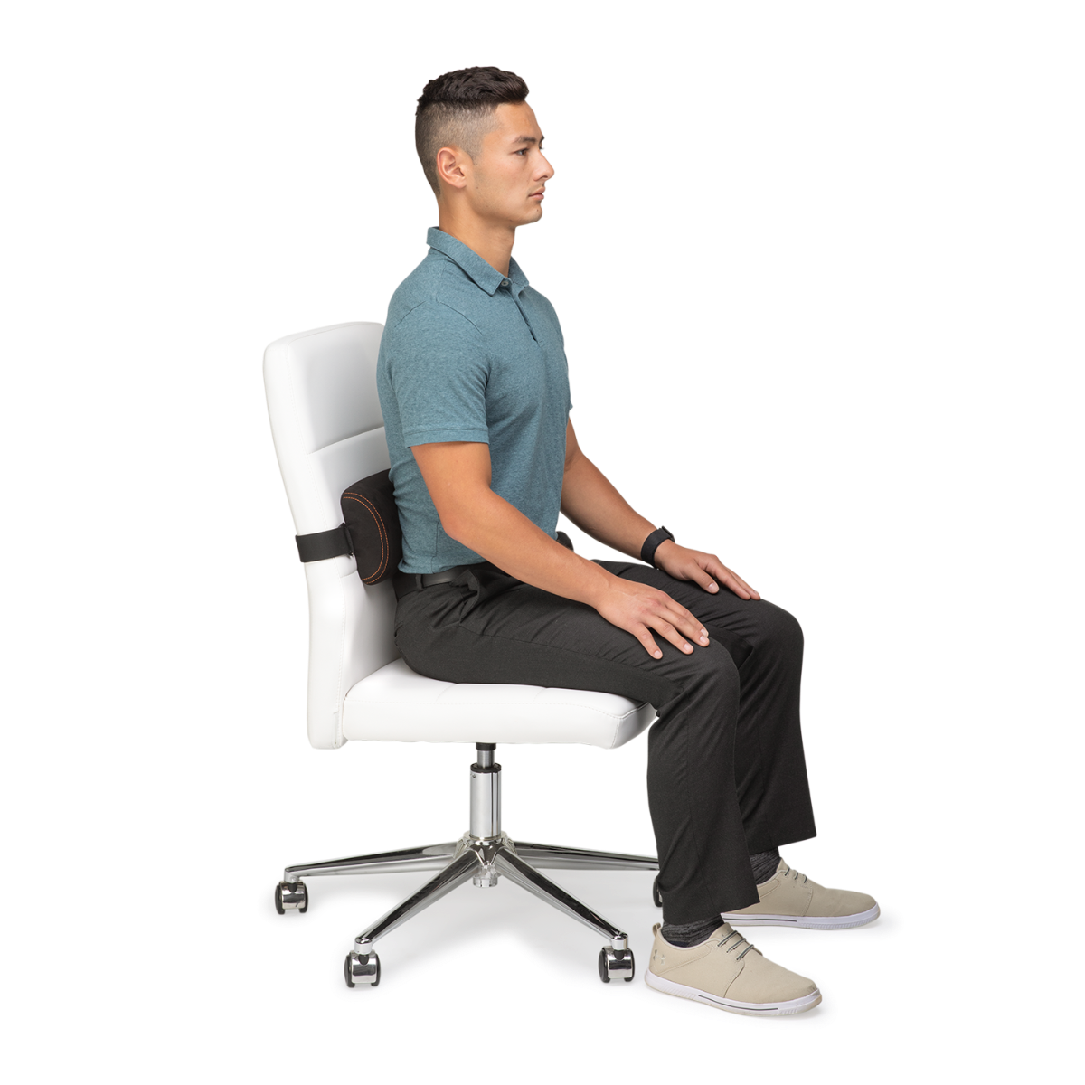 The Original McKenzie® Signature SlimLine™ Lumbar Support™