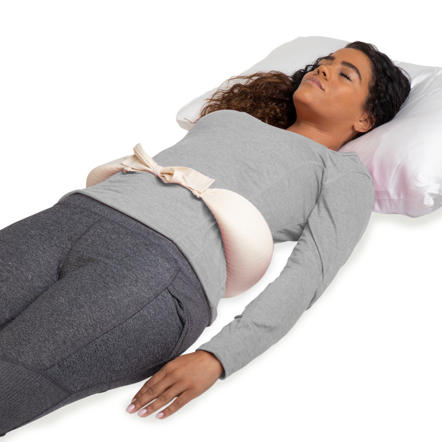 『お値下げしました‼️』WHO IS SLEEPING ON MY PILLOW The Original McKenzie® night roll™