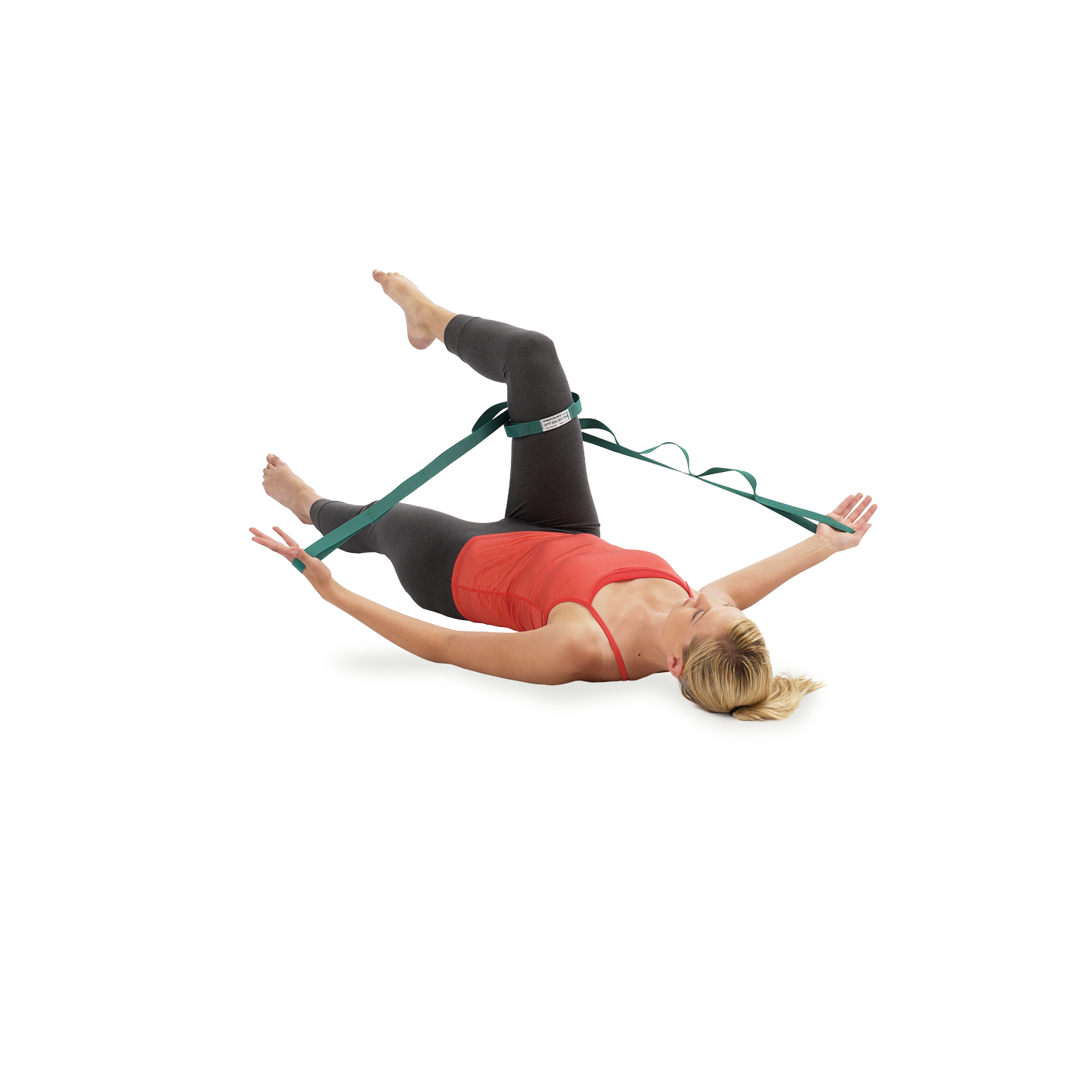 Stretch Out Strap® Pilates Essentials