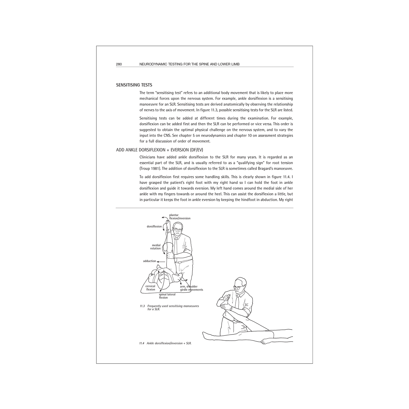The Sensitive Nervous System