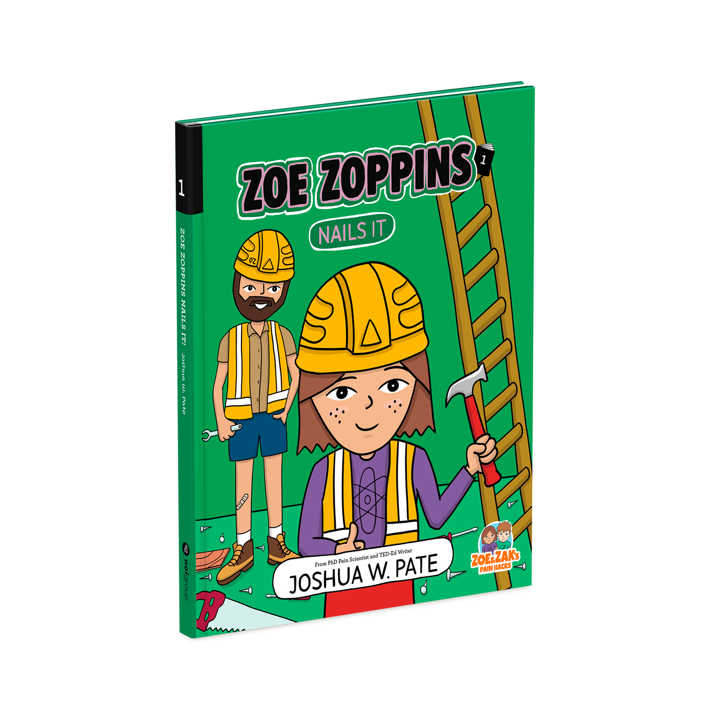 Zoe & Zak's Pain Hacks