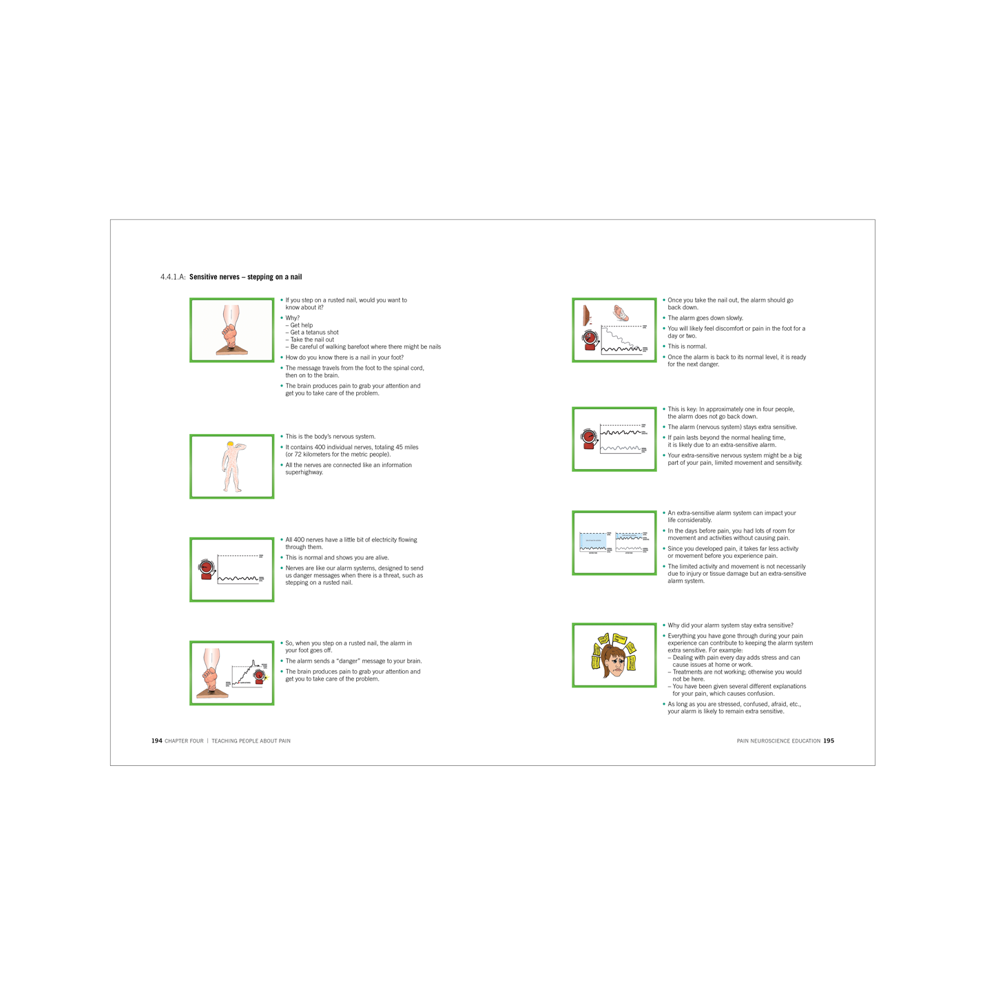 Pain Neuroscience Education