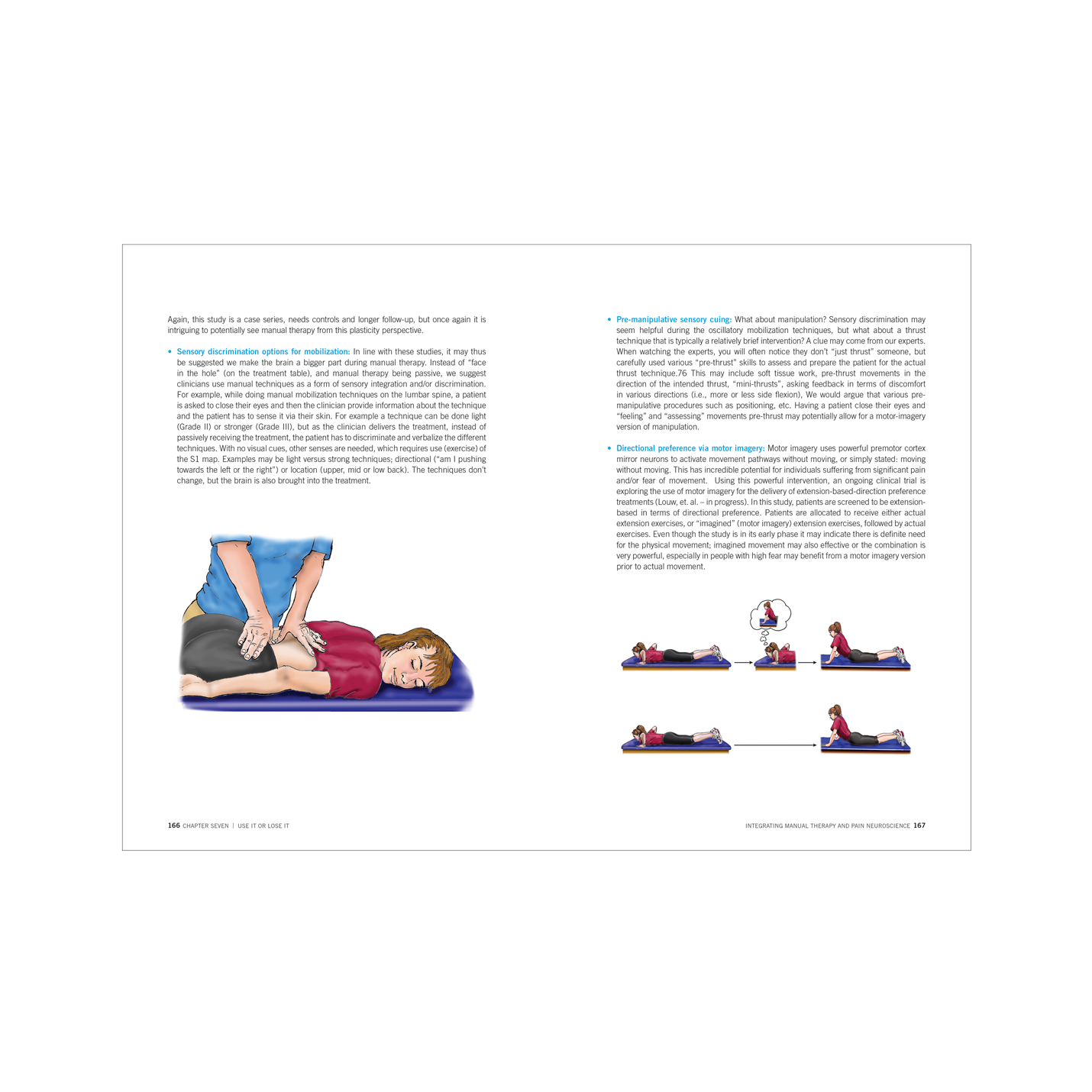 Integrating Manual Therapy and Pain Neuroscience