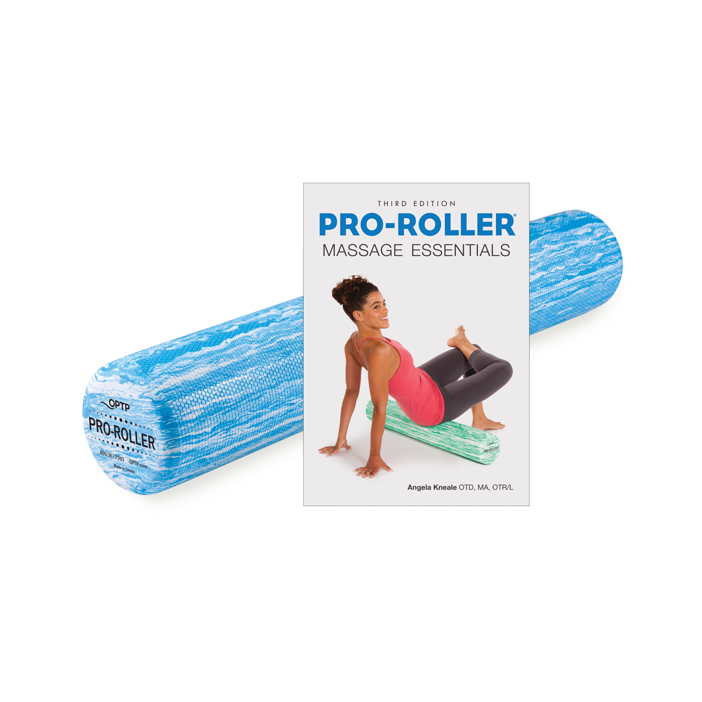 PRO-ROLLER® Massage Essentials