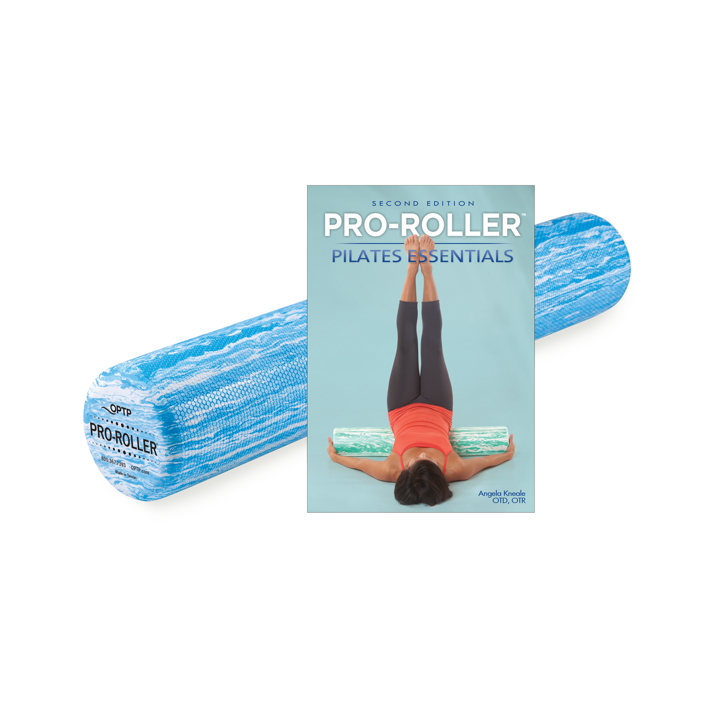 OPTP Pro-Roller x 1本 PRO-ROLLER® Pilates Essentials