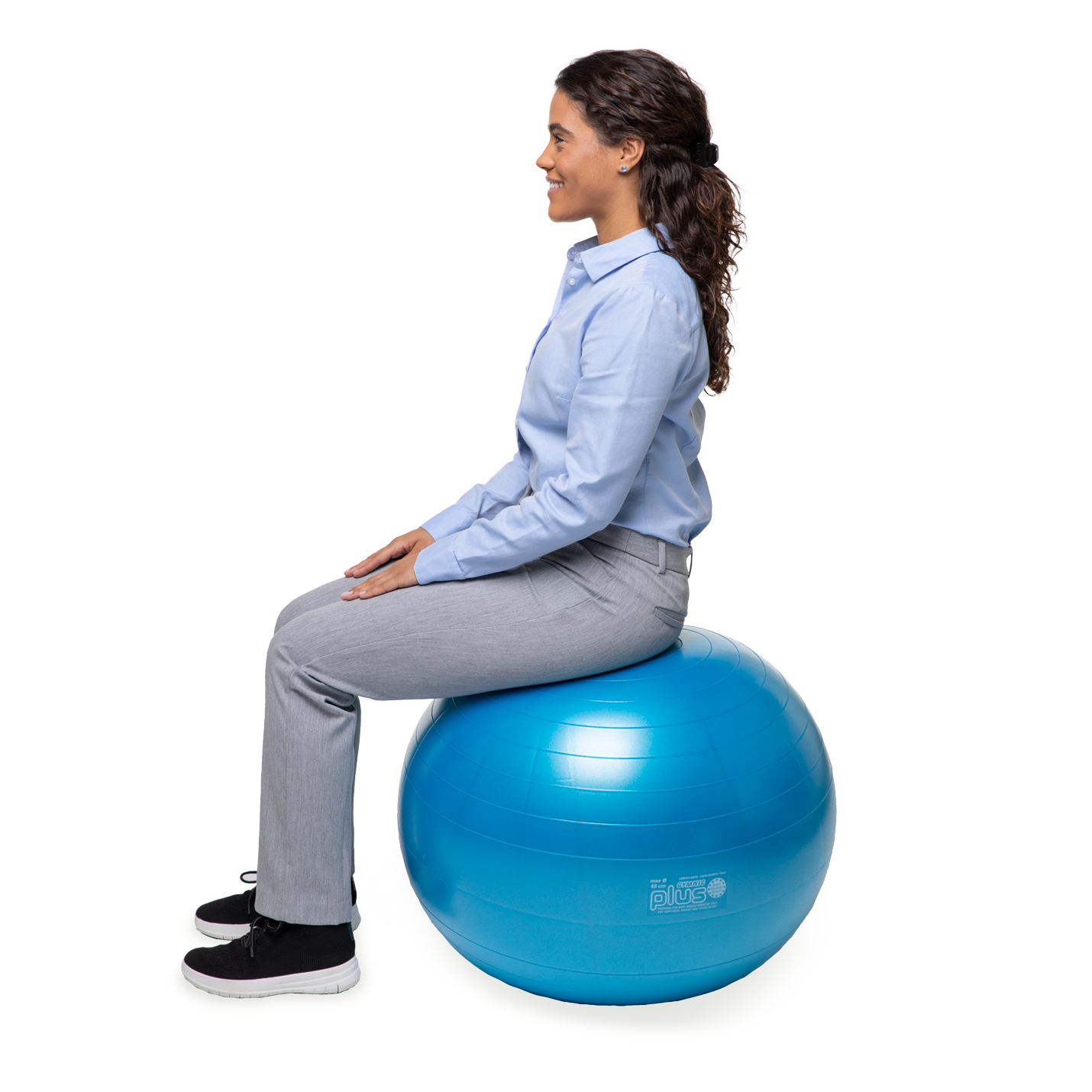 Gymnic® Plus Exercise Ball