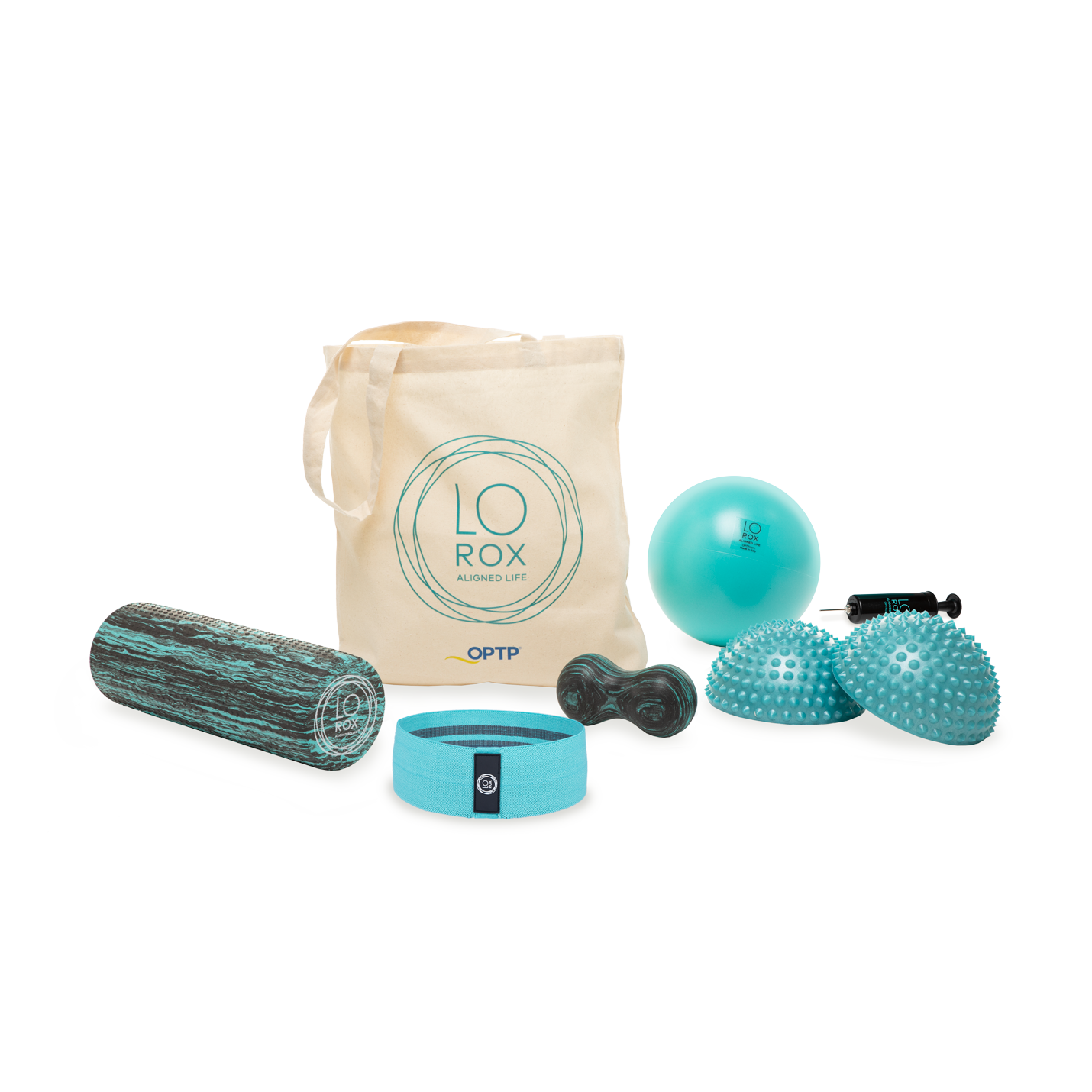 リラクゼーショングッズ JOYROID loob Lo Rox™ Starter Set