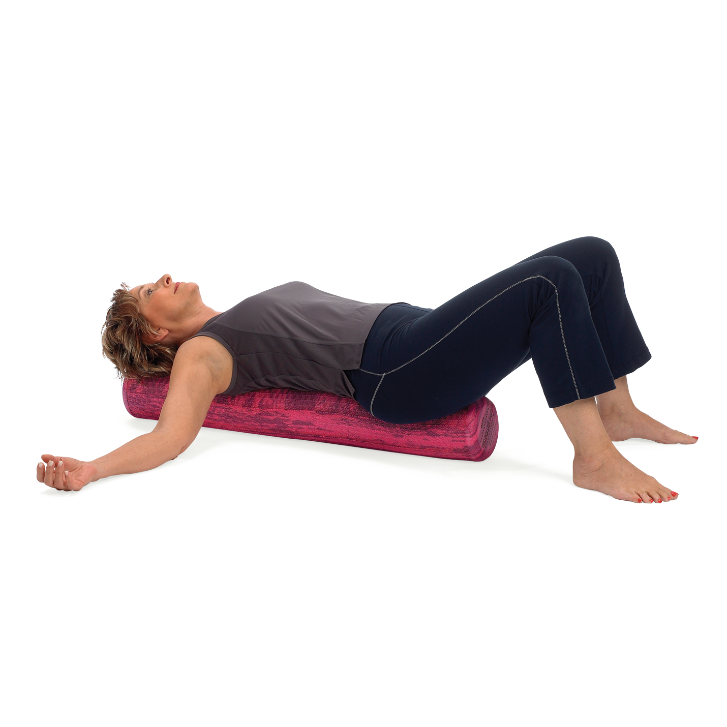 OPTP® PRO-ROLLER® Soft Foam Roller (Sara Meeks)
