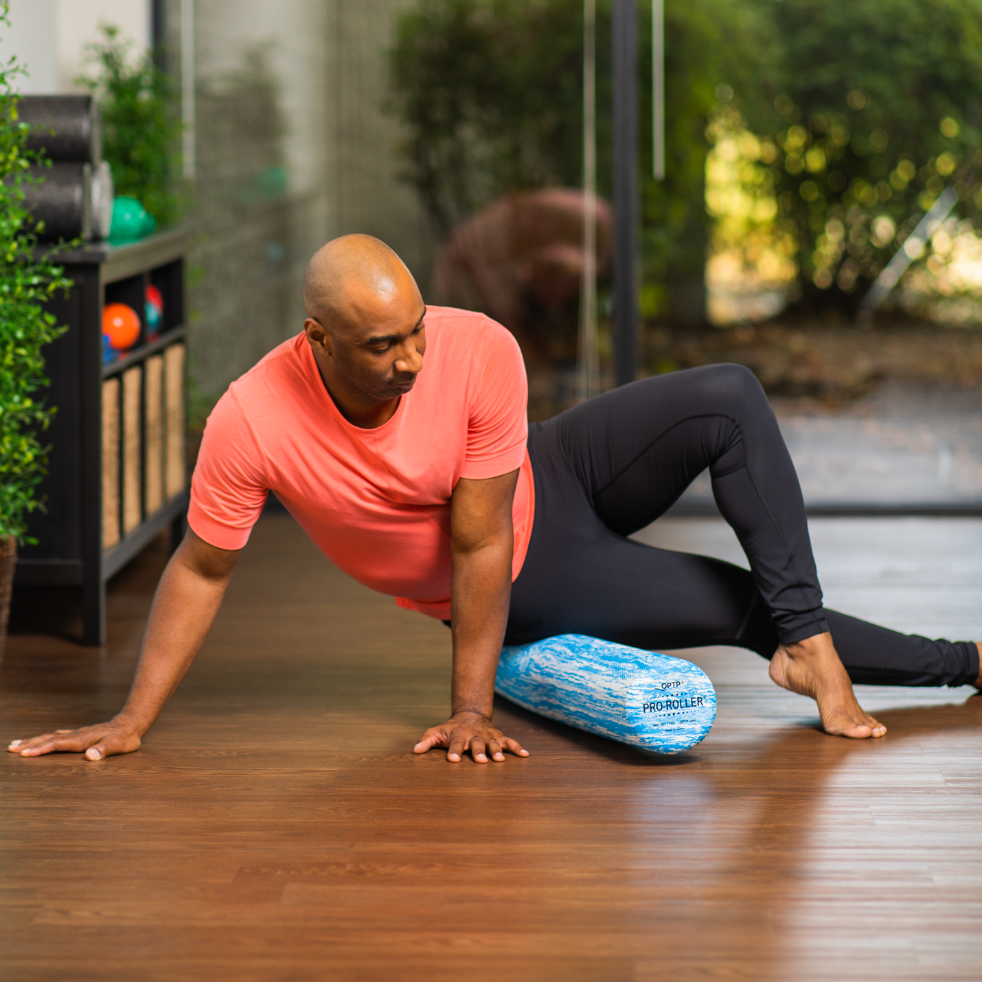 OPTP® PRO-ROLLER® Standard Foam Rollers