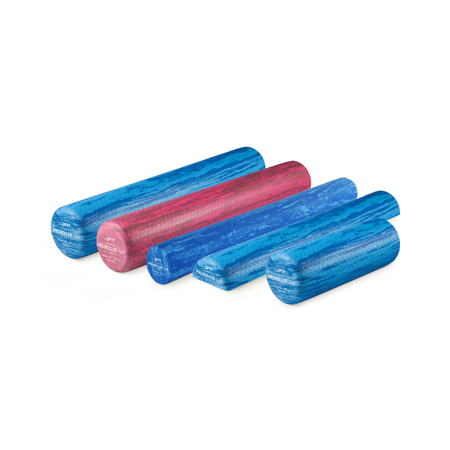 OPTP® PRO-ROLLER® Soft Foam Roller
