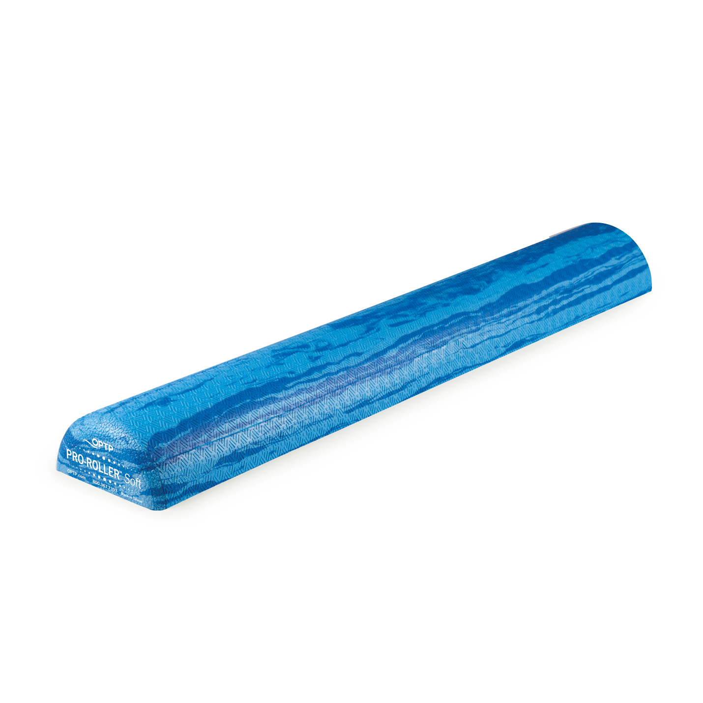 Rouleau De Massage OPTP PRO-ROLLER Soft – Mousse EVA 91,4 Cm, Densité Souple, Pour Yoga, Pilates, Fitness, Trigger Points