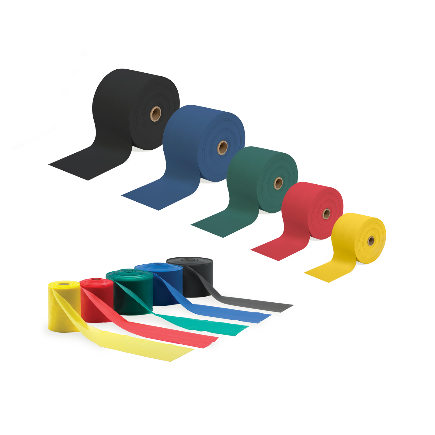 TheraBand® Latex-Free Resistance Band