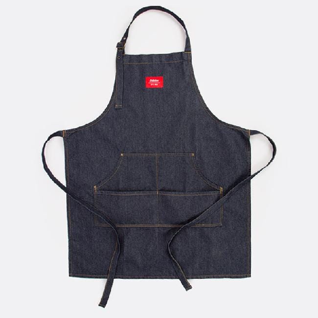 日本製】STANDARD CALIFORNIA DENIM APRON 【公式通販】