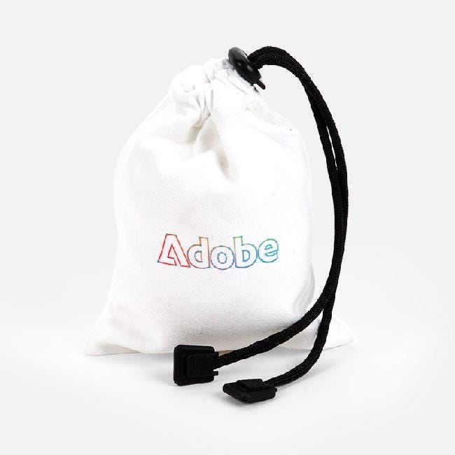 Lifestyle - Adobe branded gear