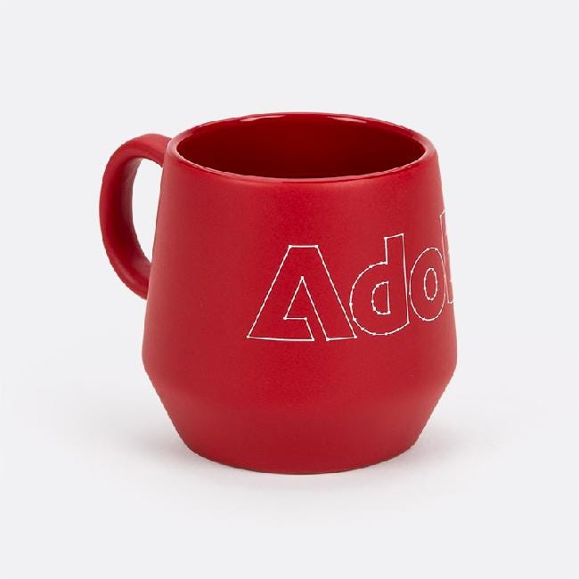 Lifestyle - Adobe branded gear