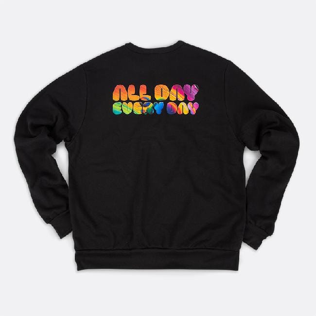 All - Adobe branded gear