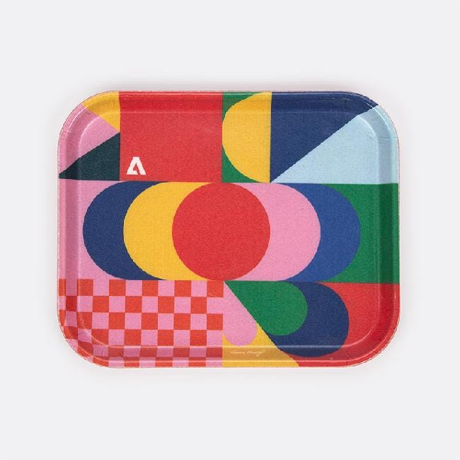 Lifestyle - Adobe branded gear