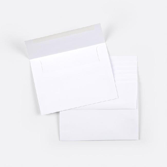 Values notecard set/8