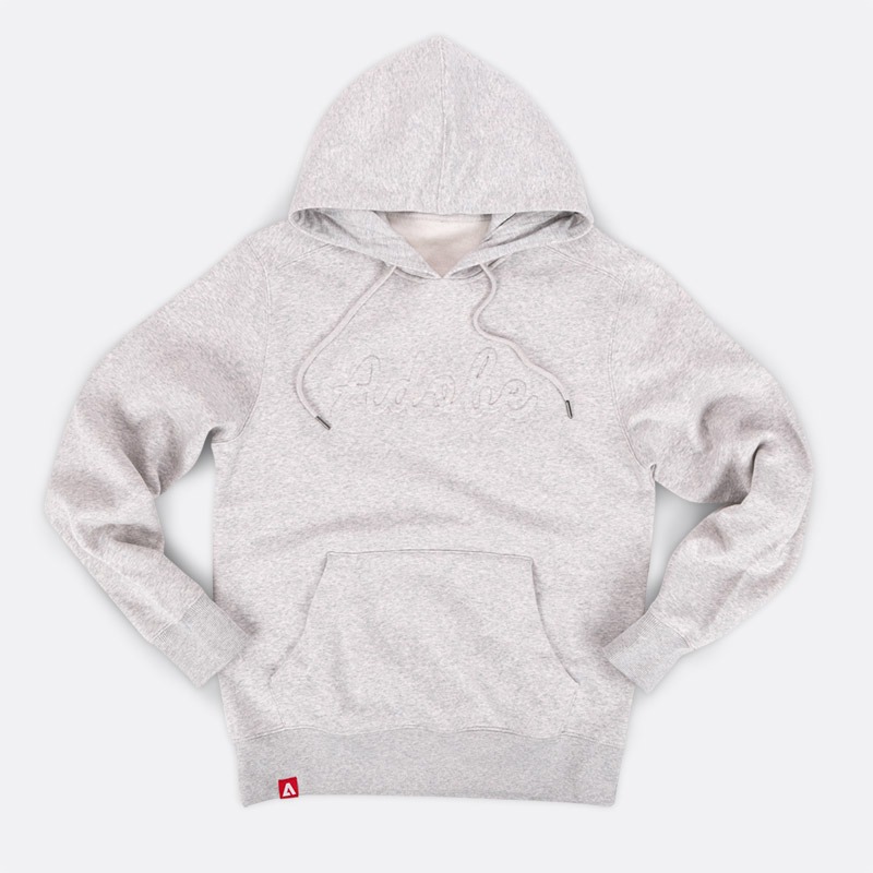 All - Adobe branded gear