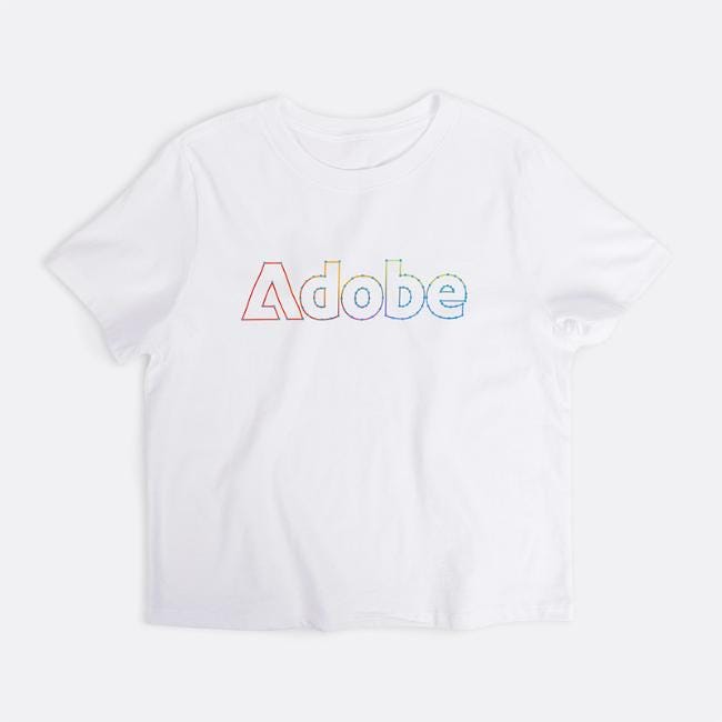 All - Adobe branded gear