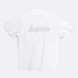 All - Adobe branded gear