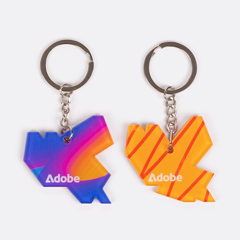 All - Adobe branded gear