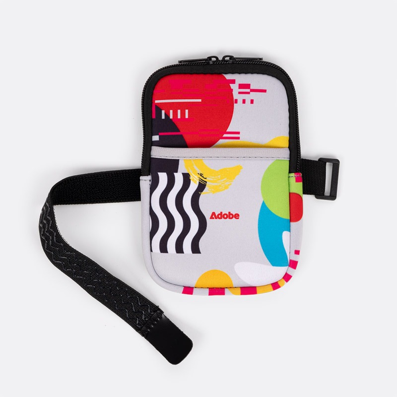 Lifestyle - Adobe branded gear