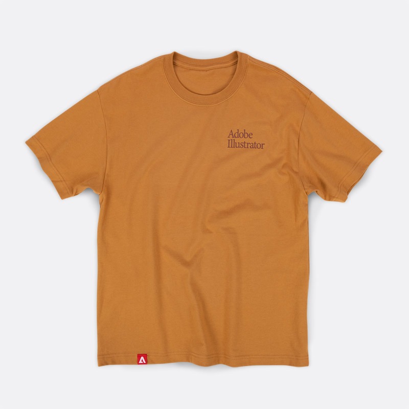 Apparel - Adobe branded gear