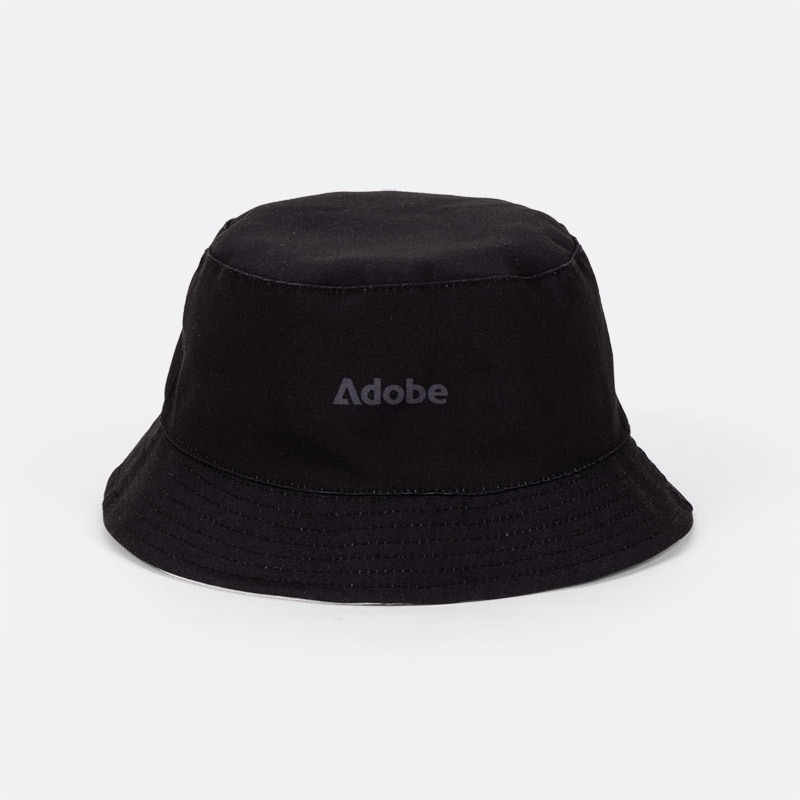Two NWSL Adobe Reversible Bucket Hat 2025 NWSL Championship Reversible Bucket Hat – NWSL SHOP main image 4