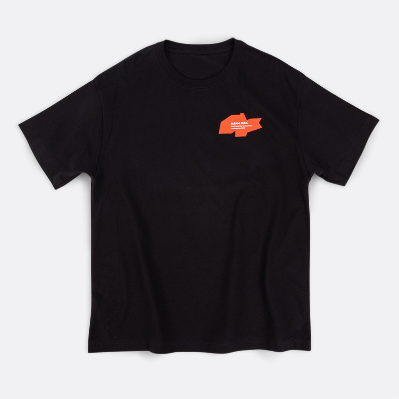Adobe MAX '25 tee