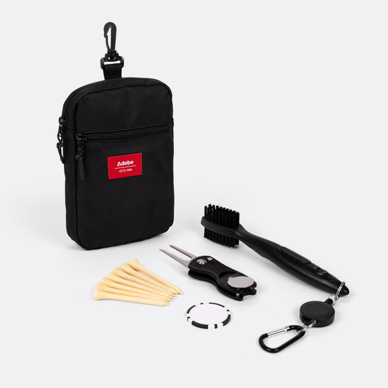 Lifestyle - Adobe branded gear